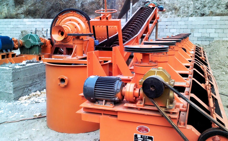 ����200t/h����Ǧ��ѡ������