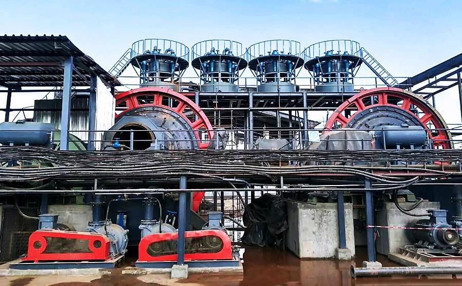 ��������200t/h�̿�ѡ��������