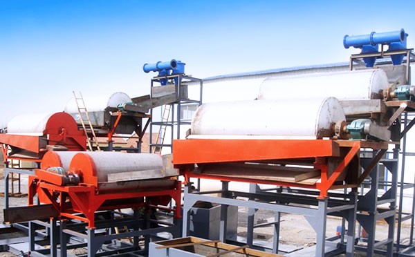 ����ͭ��800t/h�������ѡ�����߼ӹ�����