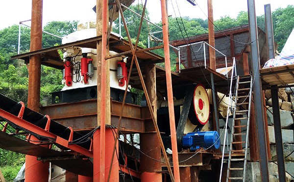 ����¦��150t/h��ɰ�����߼ӹ�����