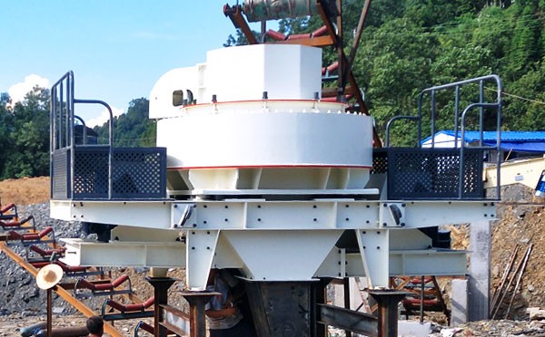 �ӱ���̨300t/h��ɰ�����߼ӹ�����