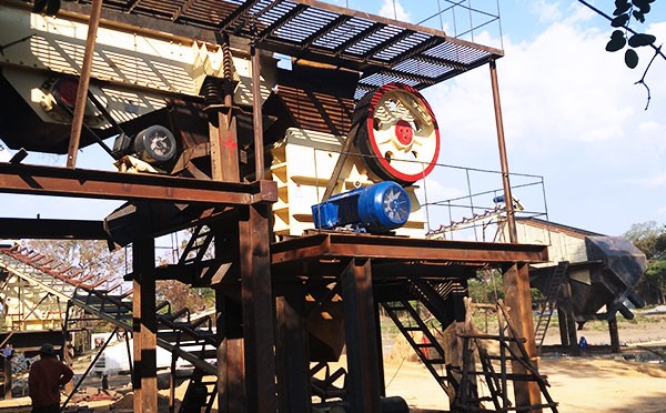 ���ƶ���700t/h�������������߼ӹ�����