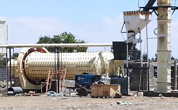 ɽ��������240t/h����ѡ�������߼ӹ�����