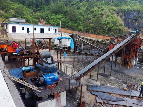 ÿСʱ200�ֵ�����ʯ��ʯ�����豸��Ԥ��Ͷ�ʶ���Ǯ