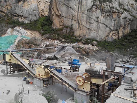 ʯͷƳɻɳղ300-500ɰ豸