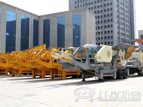 �ƶ�ʽʯ�������߳���