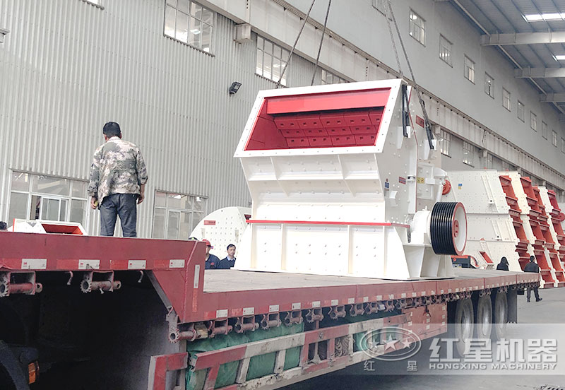 反击破粉碎中等硬度石料更合适 反击破粉碎中等硬度石料更合适