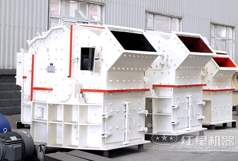 细碎机更适合含一定水分石料制砂 细碎机更适合含一定水分石料制砂