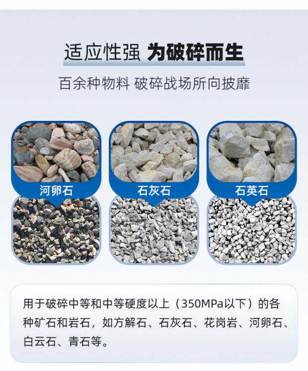 圆锥破用途 圆锥破用途