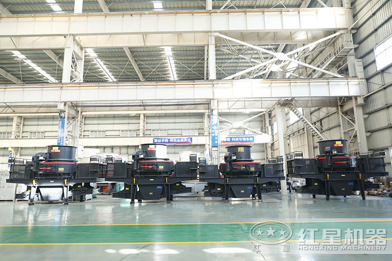 易彩堂机器石头制砂机型号全,车间现货 易彩堂机器石头制砂机型号全,车间现货