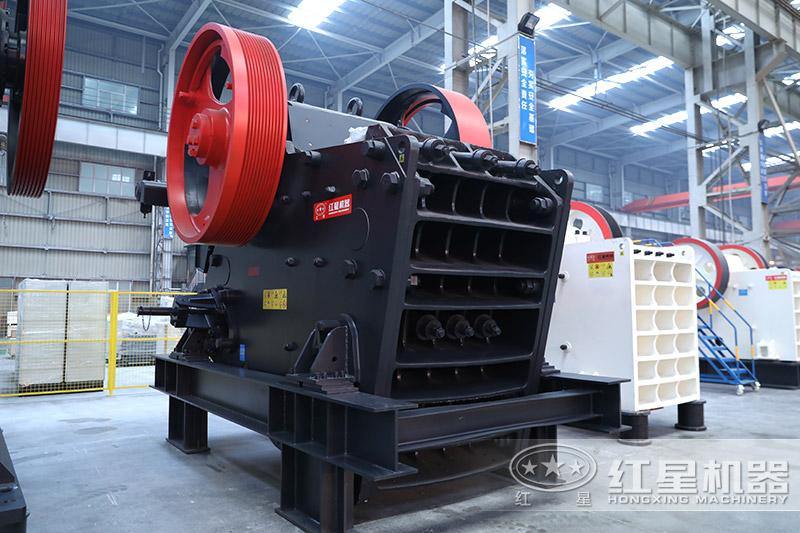 生产铁路石子设备-颚式破碎机 生产铁路石子设备-颚式破碎机