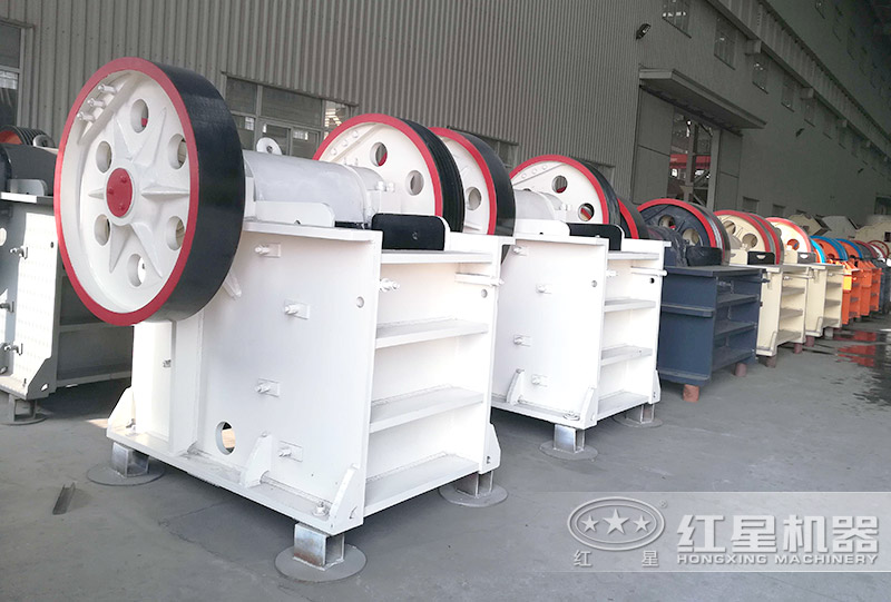 46颚式破碎机 46颚式破碎机