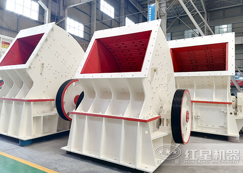 锤式制砂机可一次破碎成型 锤式制砂机可一次破碎成型
