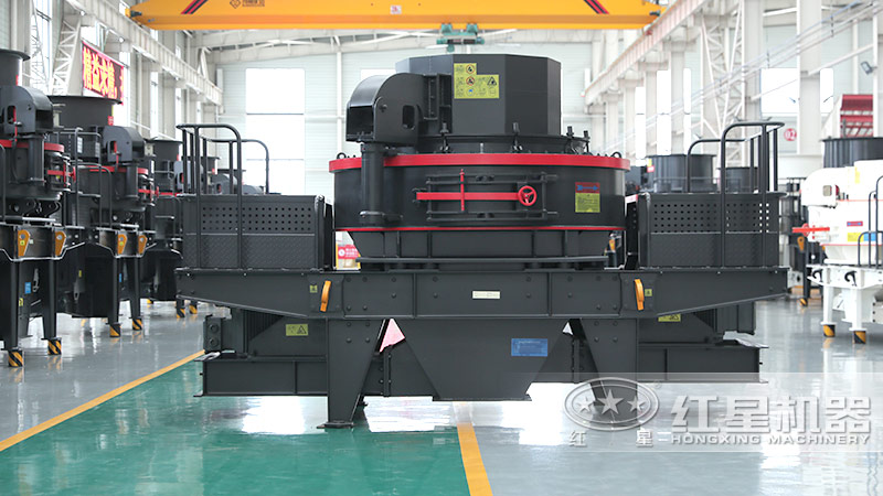 冲击式制砂机 冲击式制砂机