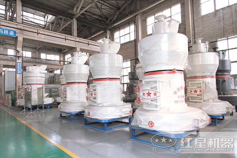 易彩堂机器石灰石粉加工设备车间 易彩堂机器石灰石粉加工设备车间