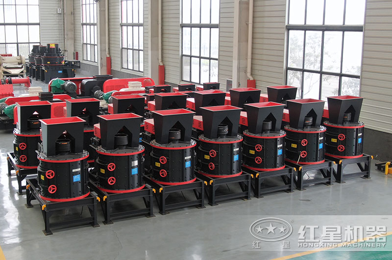 1250立轴破碎机图片 1250立轴破碎机图片