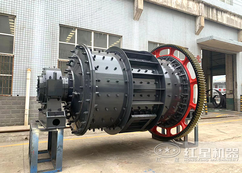 干式球磨机 干式球磨机