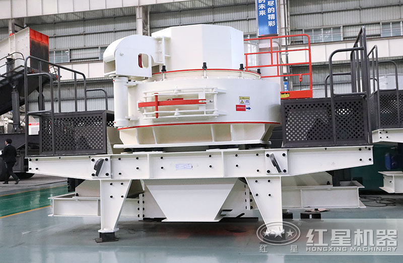 VSI制砂机可以把石料整形的碎石粉沙机 VSI制砂机可以把石料整形的碎石粉沙机