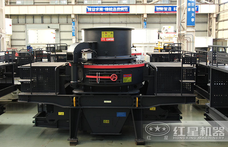 砖头制成沙子设备-冲击式制砂机 砖头制成沙子设备-冲击式制砂机