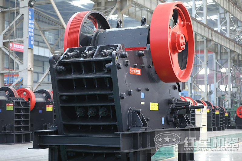 颚式破碎机 颚式破碎机