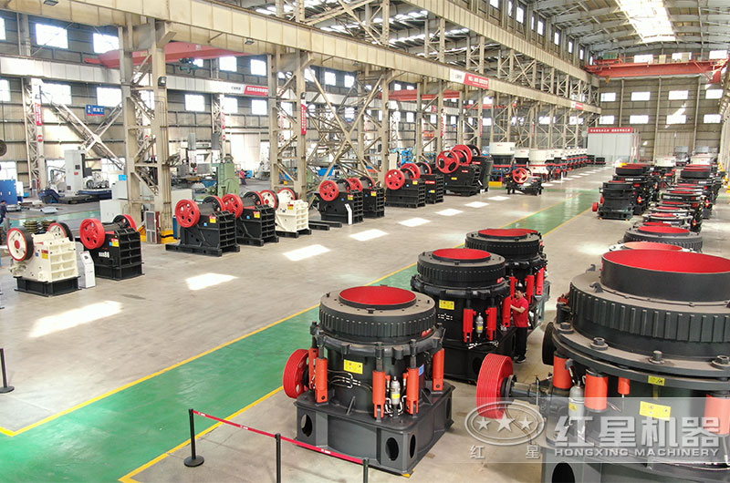 砂石行业发展态势良好让机械厂家干劲十足 砂石行业发展态势良好让机械厂家干劲十足