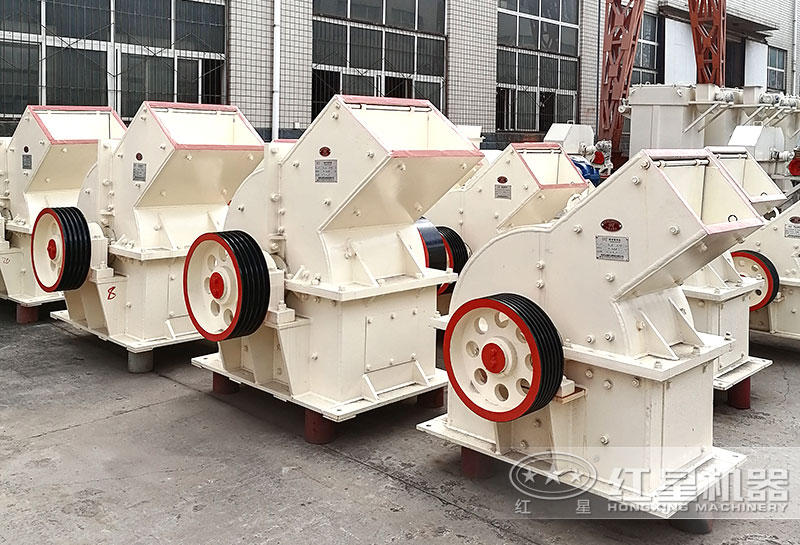 小型锤式打砂机 小型锤式打砂机