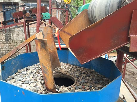 ղ500-800ֵĺʯɰ豸嵥̽