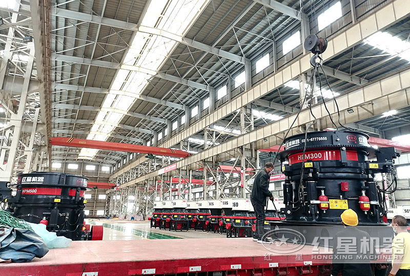 易彩堂机器石头破碎机器车间发货 易彩堂机器石头破碎机器车间发货