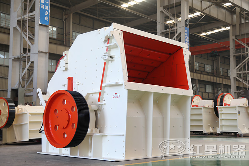 CI反击式破碎机 CI反击式破碎机