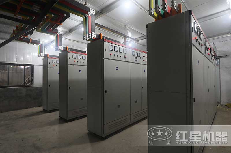 电控车间 电控车间