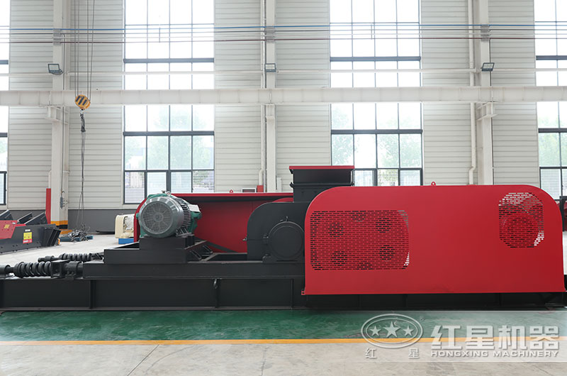 对辊制沙机图片 对辊制沙机图片