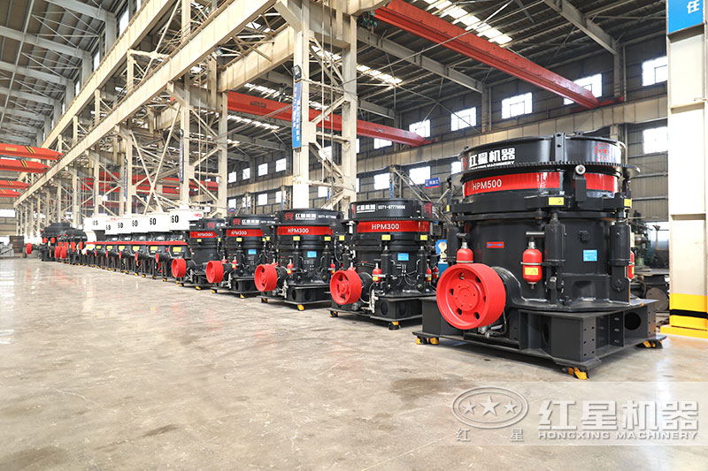 圆锥破碎机车间现货供应 圆锥破碎机车间现货供应