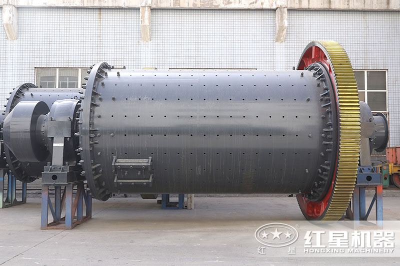 干式球磨机 干式球磨机