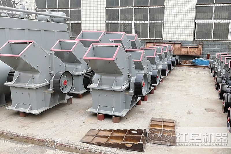 PC锤式破碎机 PC锤式破碎机