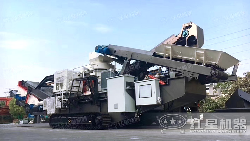 履带移动破 履带移动破