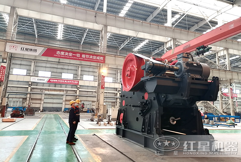 煤炭颚式破碎机适用于初级破碎 煤炭颚式破碎机适用于初级破碎