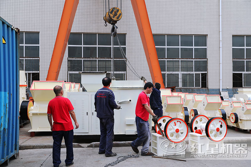 易彩堂机器小型石料加工机械设备现场发货 易彩堂机器小型石料加工机械设备现场发货