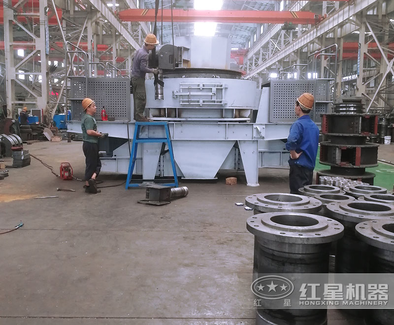 易彩堂机器石头制砂机厂家 易彩堂机器石头制砂机厂家