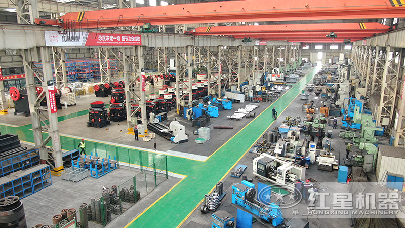 易彩堂机器一站式为您配齐生产铁路石子设备 易彩堂机器一站式为您配齐生产铁路石子设备