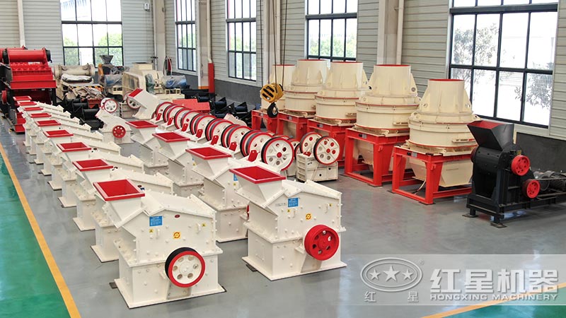 易彩堂机器小型石子加工设备车间现货 易彩堂机器小型石子加工设备车间现货