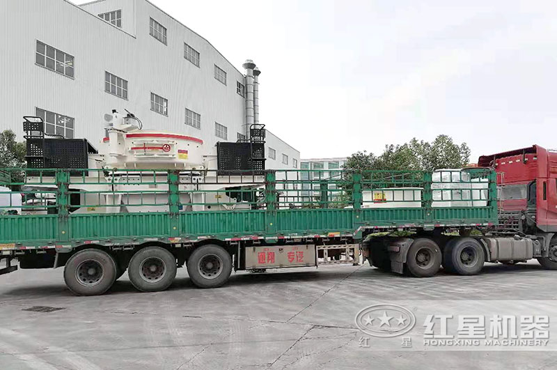 制砂设备发货 制砂设备发货