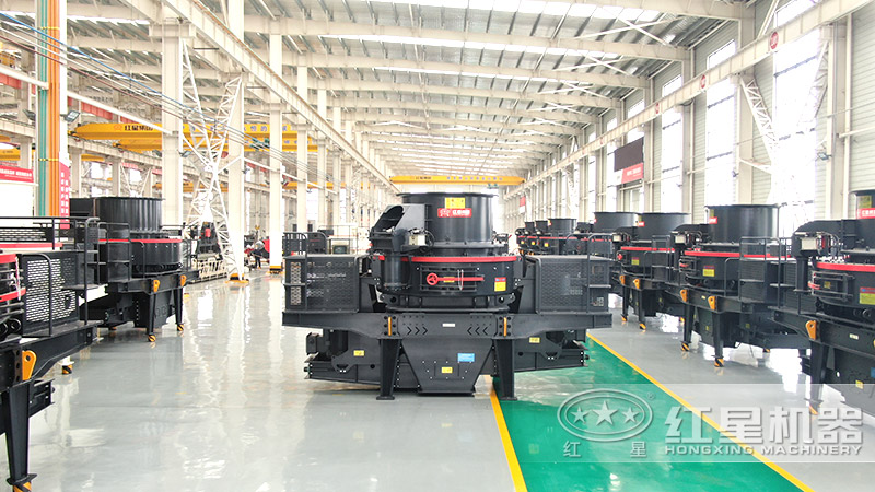 冲击式破碎机 冲击式破碎机