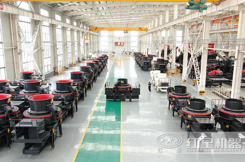 冲击式破碎机 冲击式破碎机