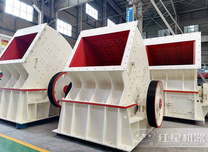 重锤式破碎机,产量大 重锤式破碎机,产量大