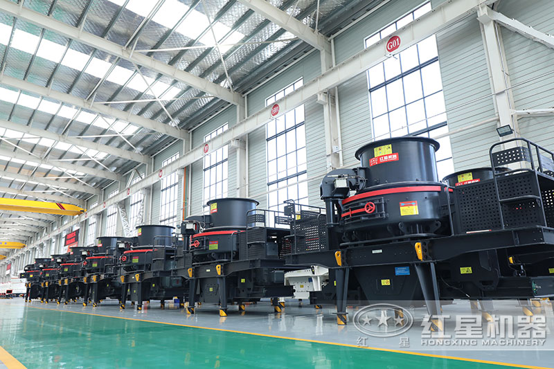 风化砂制砂机 风化砂制砂机