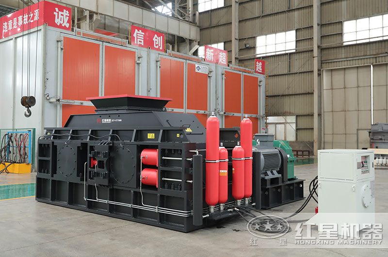 齿辊式破碎机图片 齿辊式破碎机图片