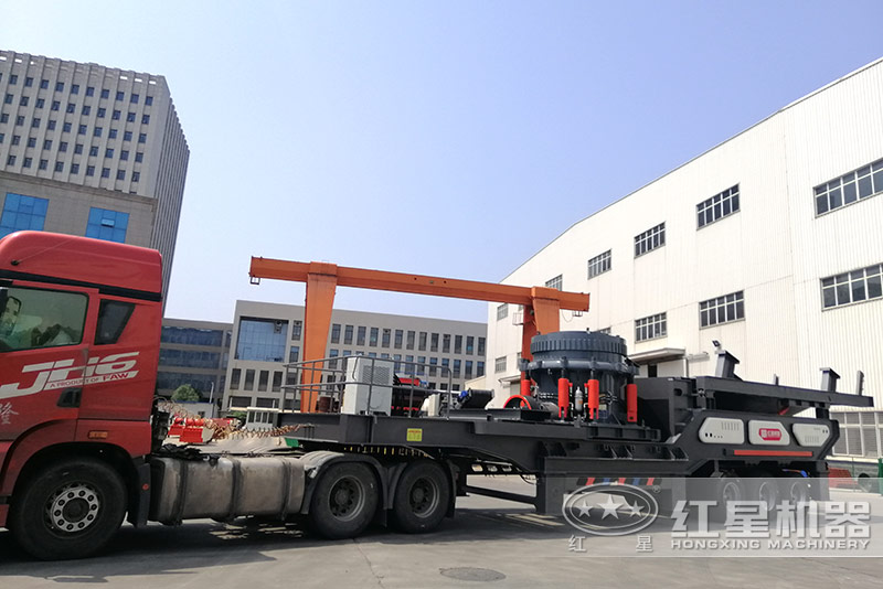 易彩堂机器厂家为客户送货 易彩堂机器厂家为客户送货