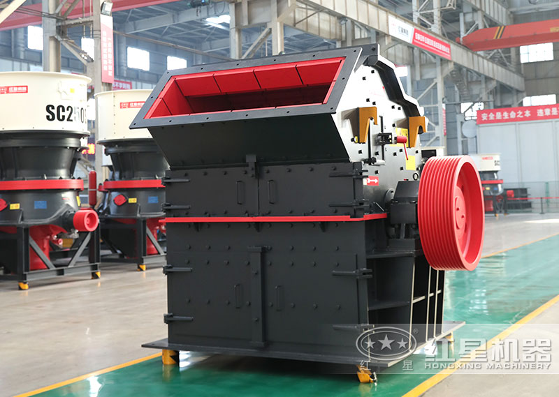 细碎制砂机 细碎制砂机