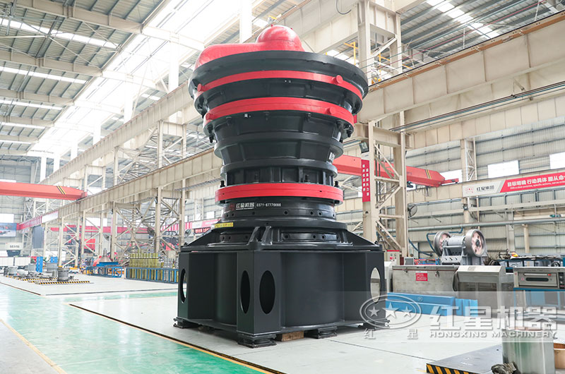 旋回破碎机 旋回破碎机