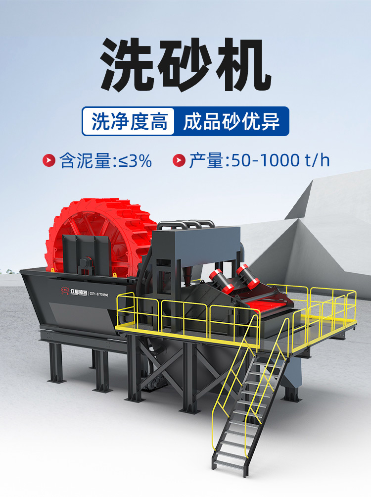 洗砂机首图 洗砂机首图